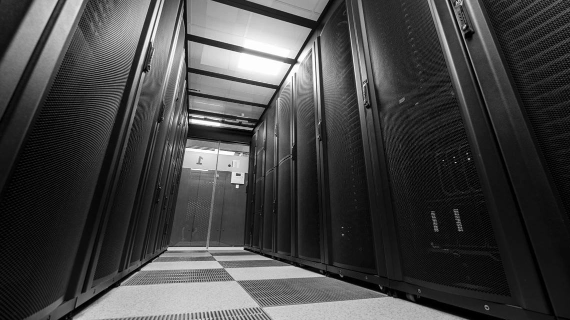 Datacenter & network infrastructure - Milan, Italy